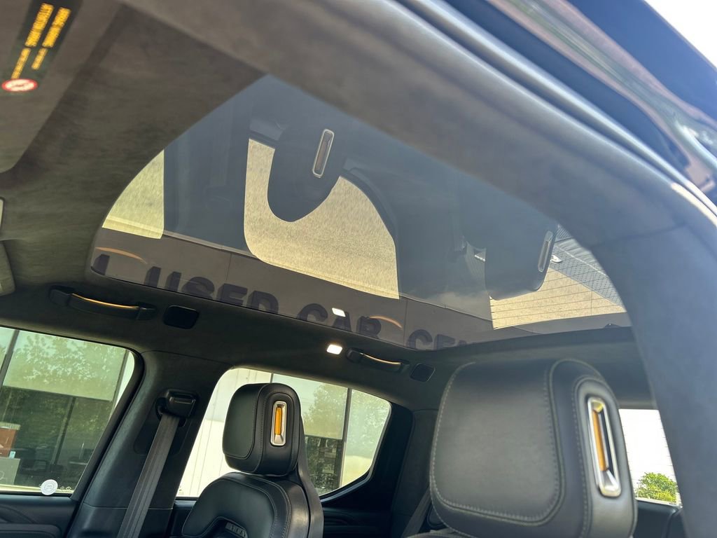 Used 2023 Rivian R1T Adventure AWD/4WD image 14