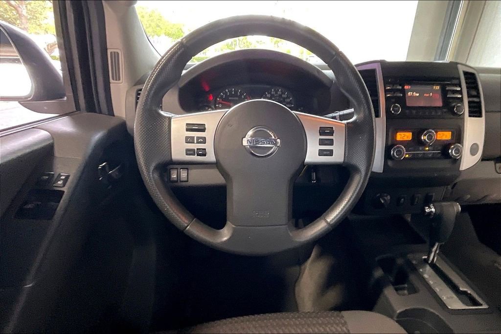 Used 2013 Nissan Frontier SV w/ SV Value Truck Pkg image 5