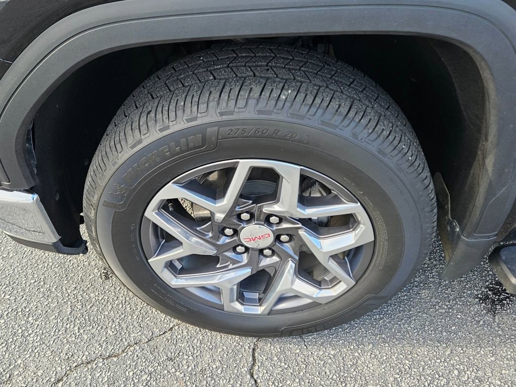 Used 2024 GMC Sierra 1500 SLT w/ SLT Premium Plus Package image 17