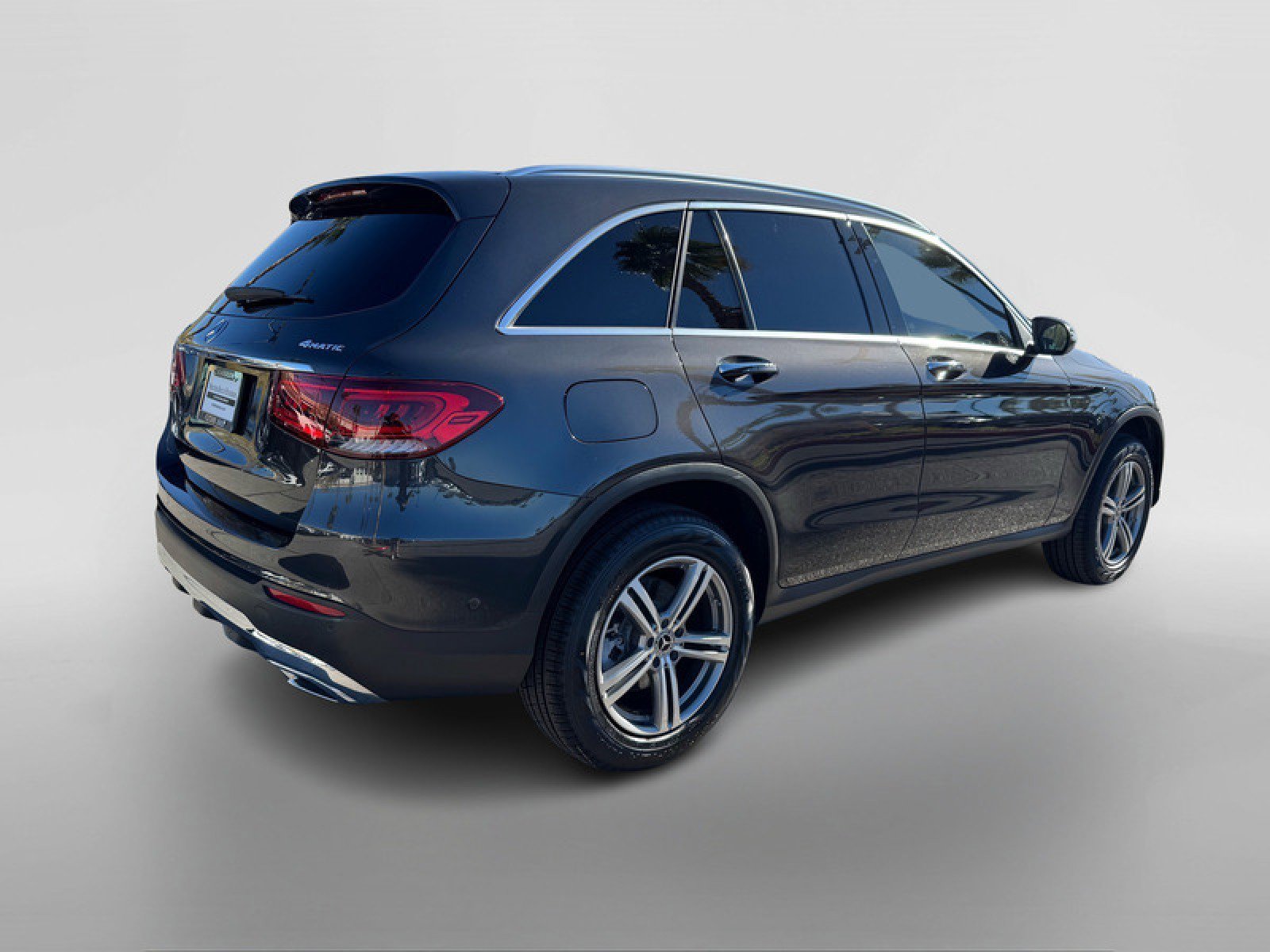 Certified 2022 Mercedes-Benz GLC 300 4MATIC image 5