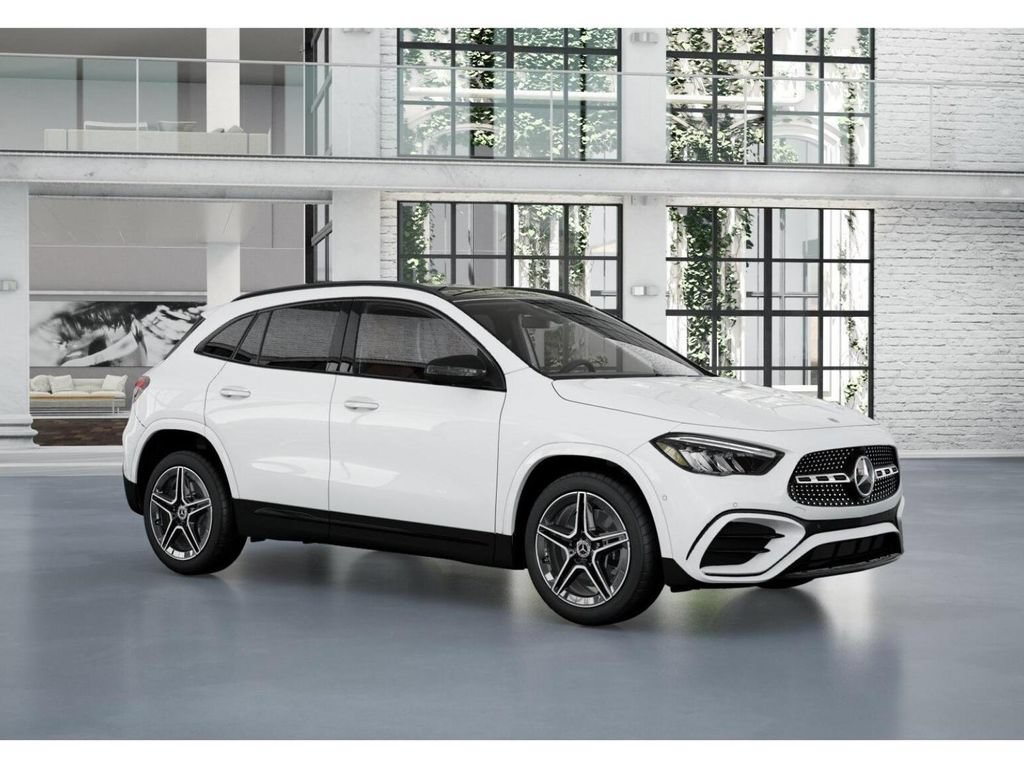New 2026 Mercedes-Benz GLA 250 4MATIC image 12