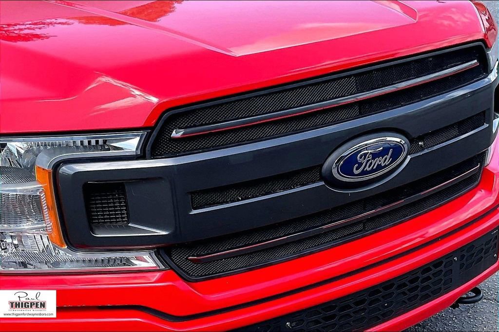 Used 2018 Ford F150 XLT w/ Equipment Group 302A Luxury AWD/4WD image 28
