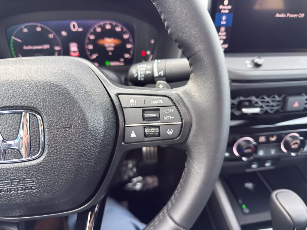 New 2026 Honda Accord Sport image 24