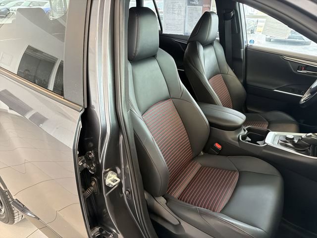 Used 2021 Toyota RAV4 XSE w/ Weather Package image 18