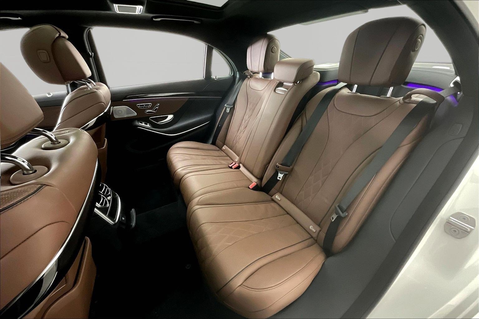 Used 2019 Mercedes-Benz S 560 4MATIC Sedan image 22