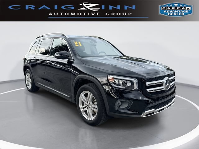 Used 2021 Mercedes-Benz GLB 250