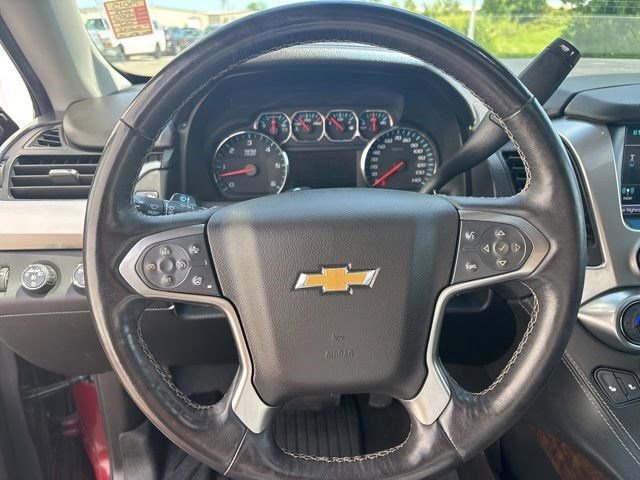 Used 2018 Chevrolet Tahoe LT w/ Luxury Package AWD/4WD image 17