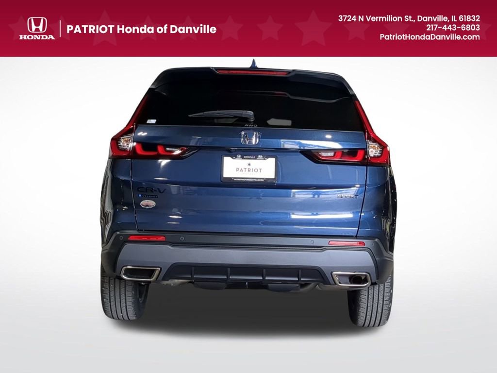 New 2026 Honda CR-V Sport-L image 5