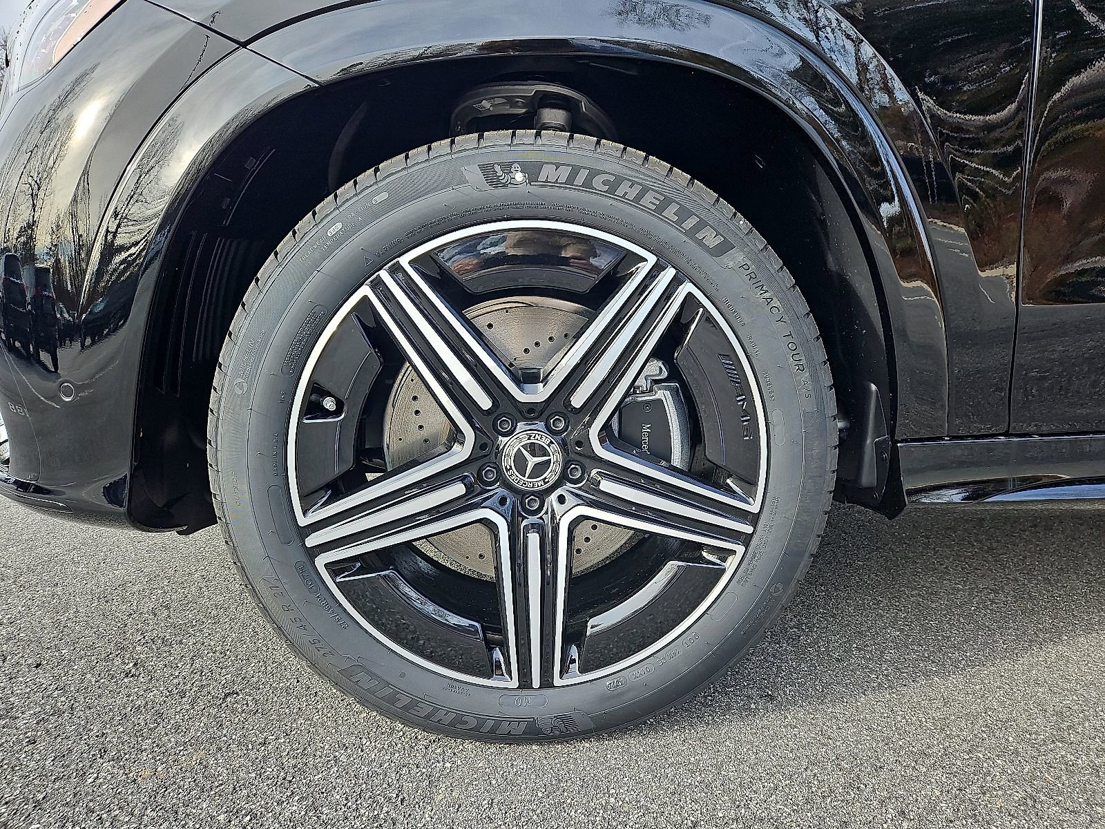 New 2026 Mercedes-Benz GLE 350 4MATIC image 8