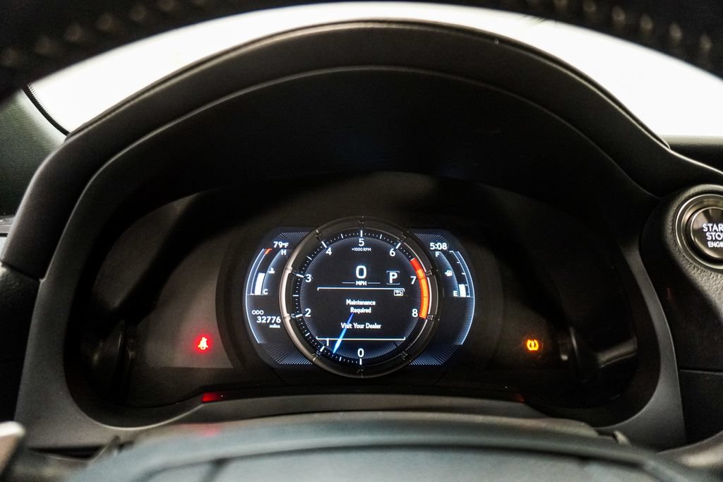 Used 2022 Lexus IS 350 F Sport RWD image 27