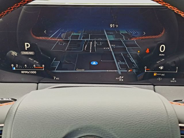 New 2026 Nissan Armada PRO-4X AWD/4WD image 15
