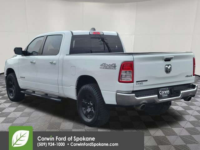 Used 2020 RAM 1500 Big Horn image 15
