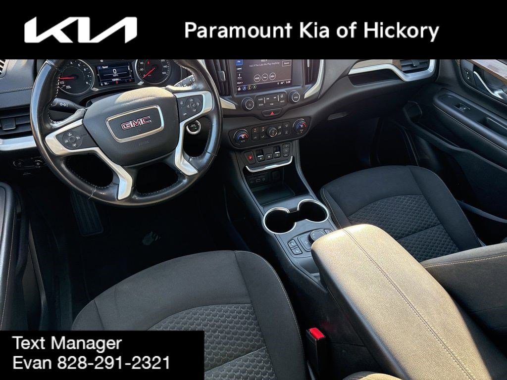 Used 2018 GMC Terrain SLE w/ Driver Convenience Package image 17