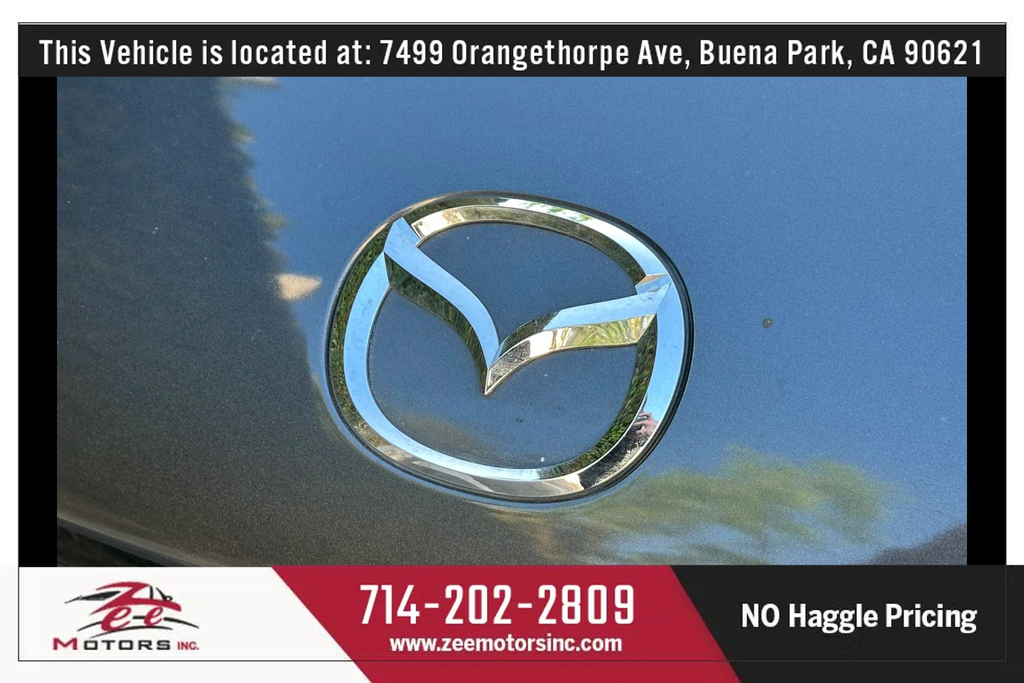 Used 2015 MAZDA MX-5 Miata Grand Touring w/ Premium Package image 44