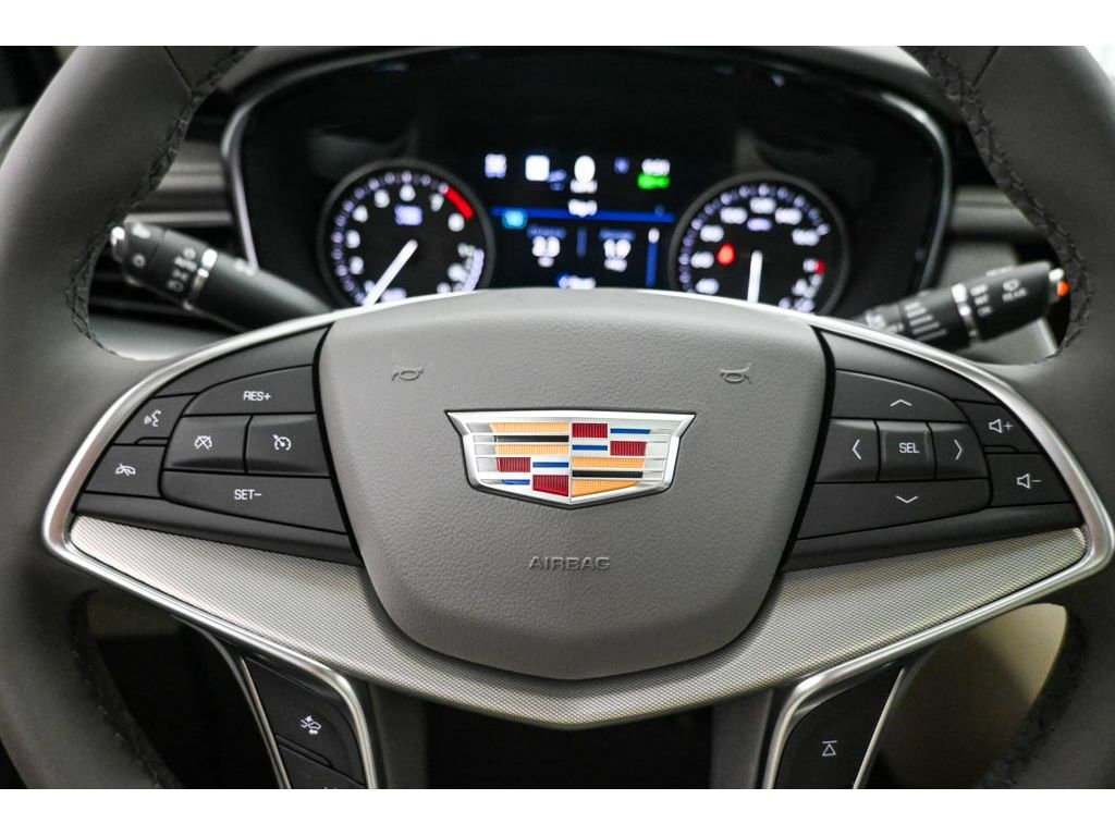 New 2026 Cadillac XT5 Premium Luxury w/ Driver Assist Package AWD/4WD image 22