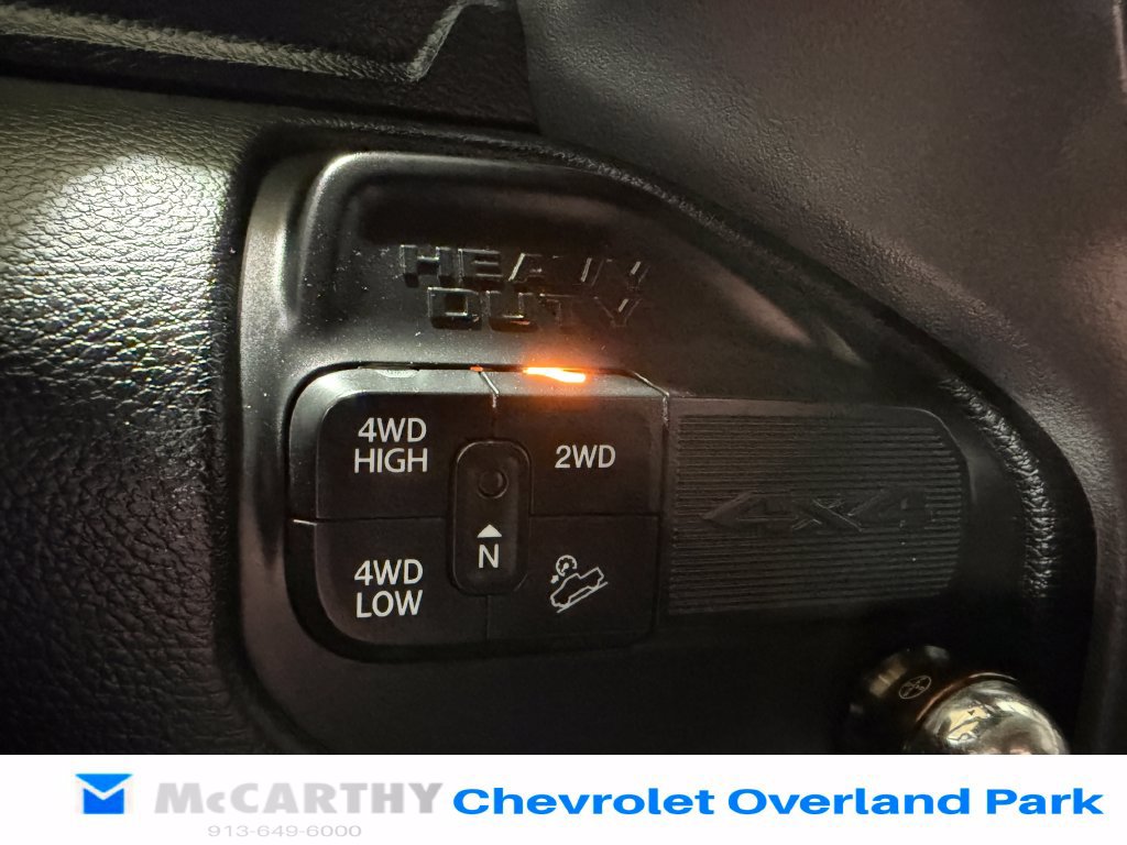 Used 2021 RAM 2500 Laramie w/ Night Edition AWD/4WD image 20