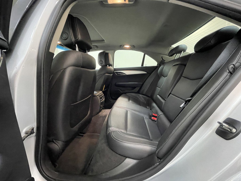 Used 2014 Cadillac ATS Luxury w/ Sun And Sound Package image 11