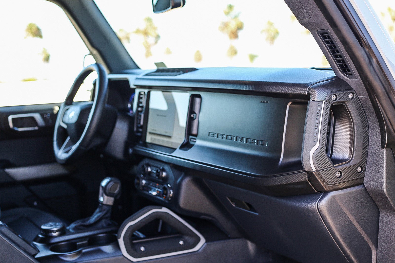 Used 2021 Ford Bronco First Edition AWD/4WD image 13