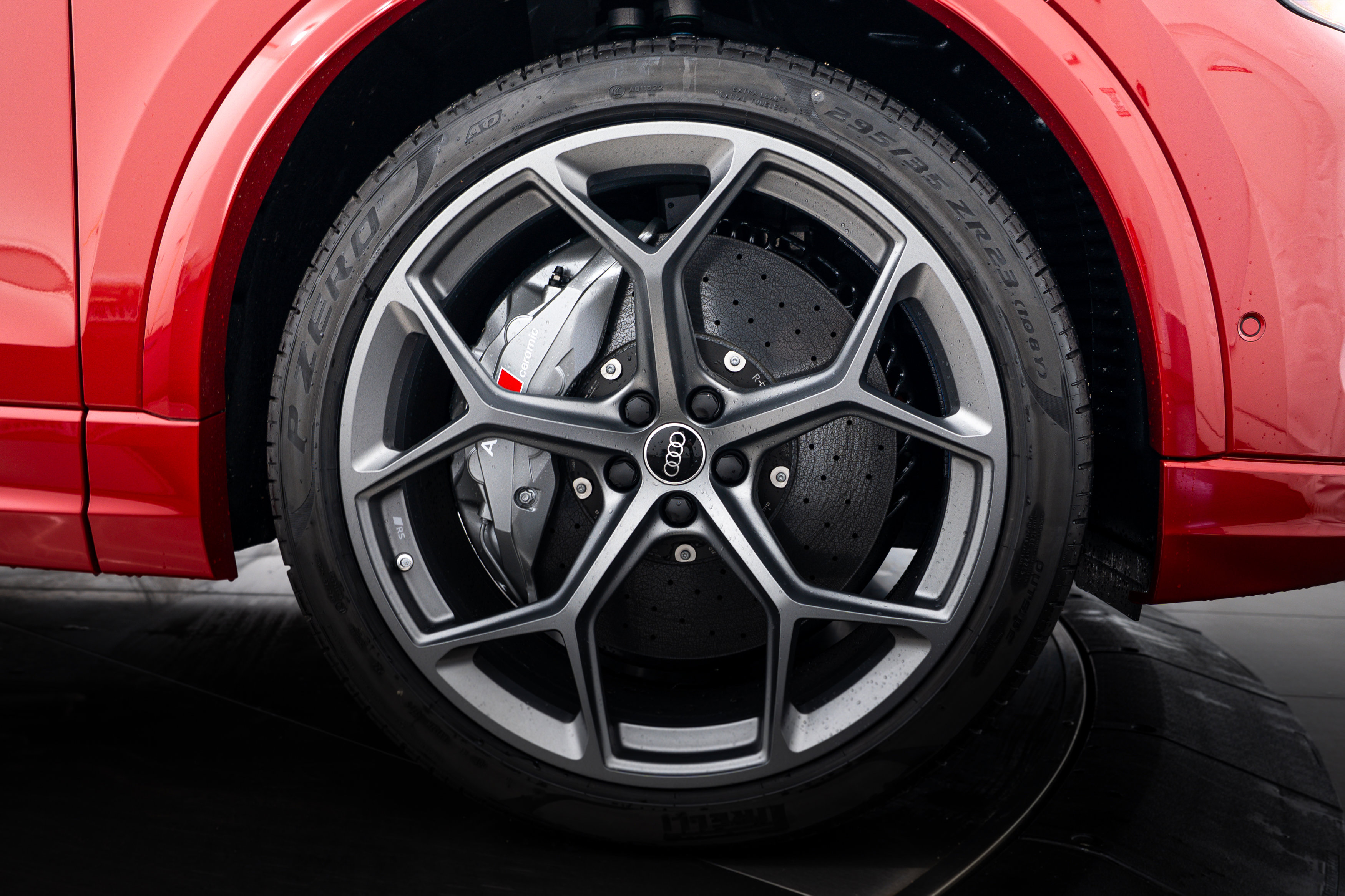 New 2026 Audi RS Q8 performance image 25