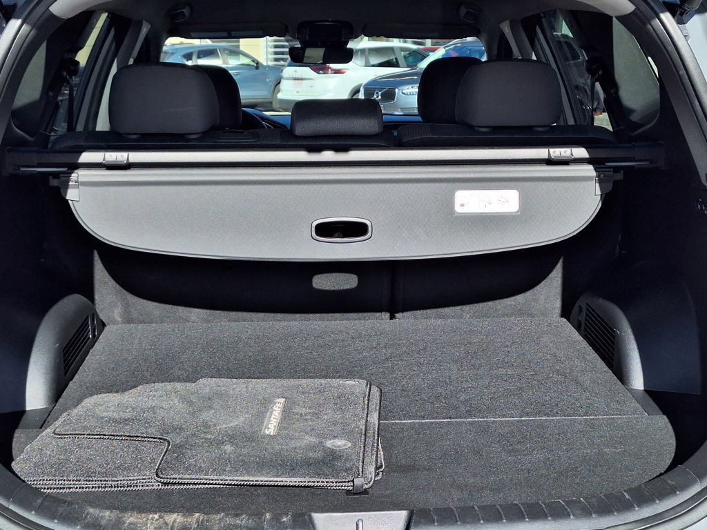 Certified 2023 Hyundai Santa Fe Blue image 29