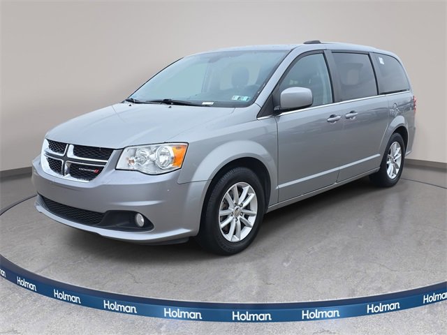 Used 2019 Dodge Grand Caravan SXT