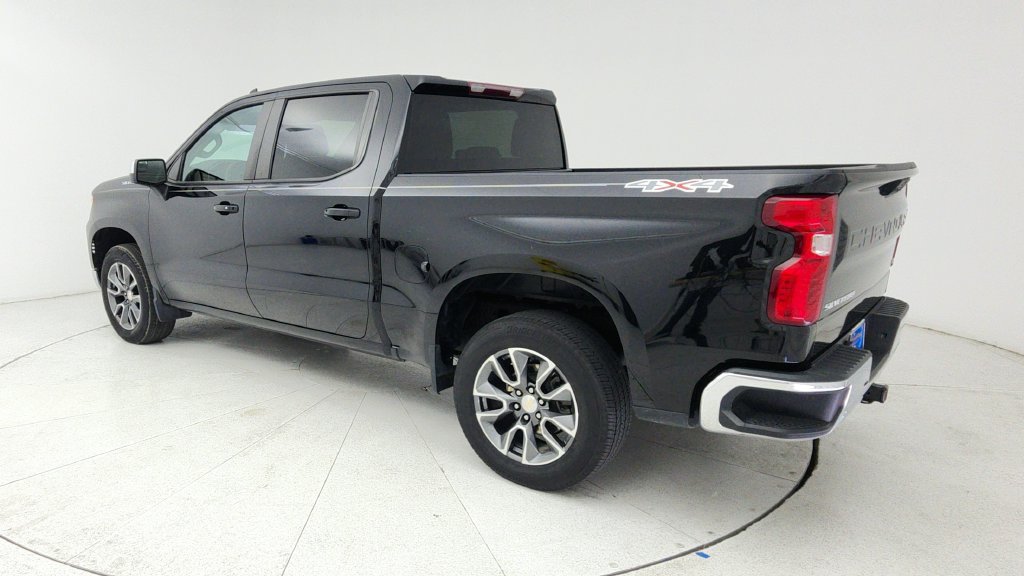 Certified 2023 Chevrolet Silverado 1500 LT AWD/4WD image 5
