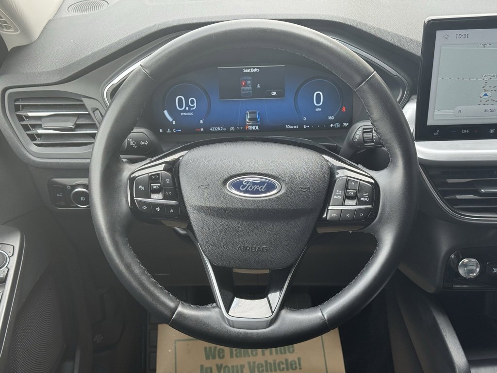 Used 2023 Ford Escape Platinum image 18