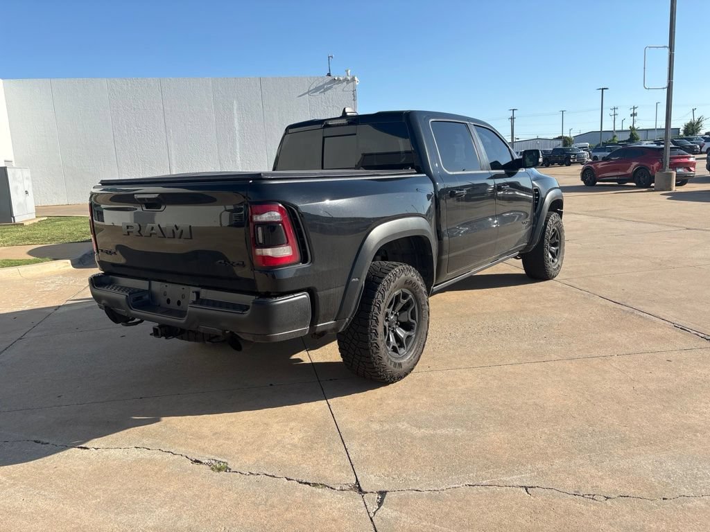Used 2021 RAM 1500 TRX w/ TRX Level 2 Equipment Group AWD/4WD image 5
