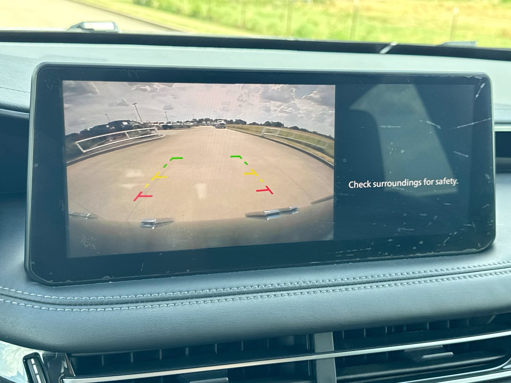 Used 2025 INFINITI QX60 Pure w/ Cargo Package FWD image 17
