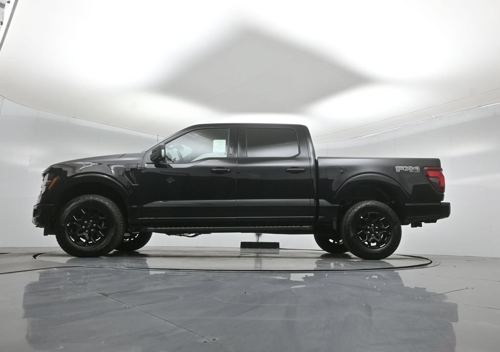 New 2026 Ford F150 XLT w/ FX4 Off-Road Package AWD/4WD image 6