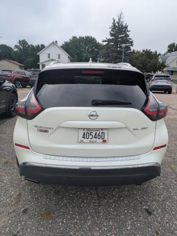 Used 2021 Nissan Murano SL image 6