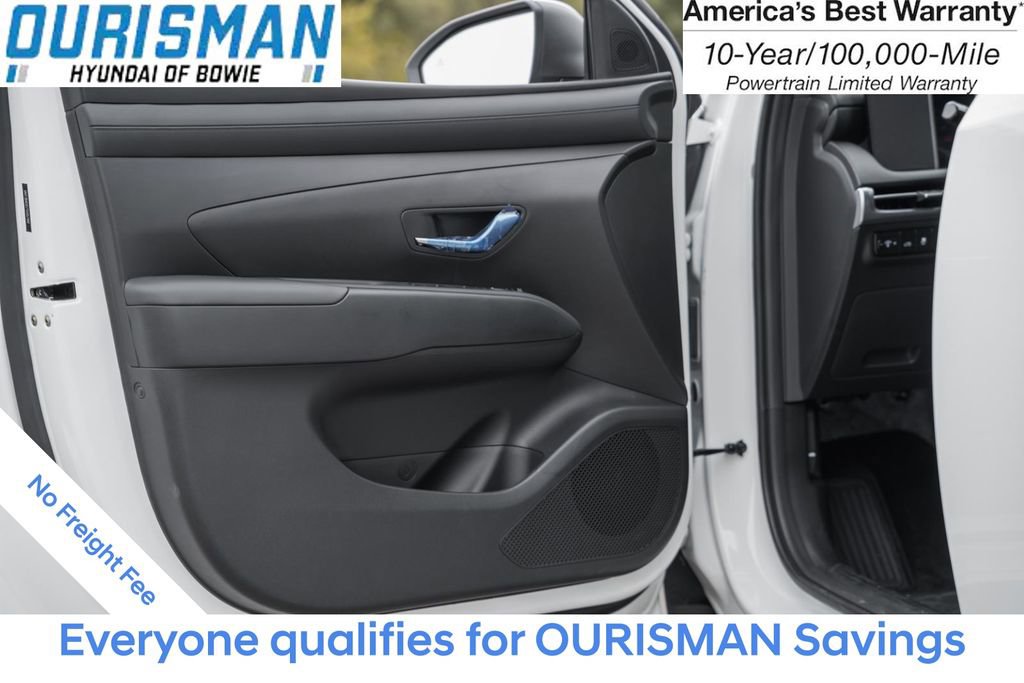 New 2026 Hyundai Santa Cruz SEL image 31