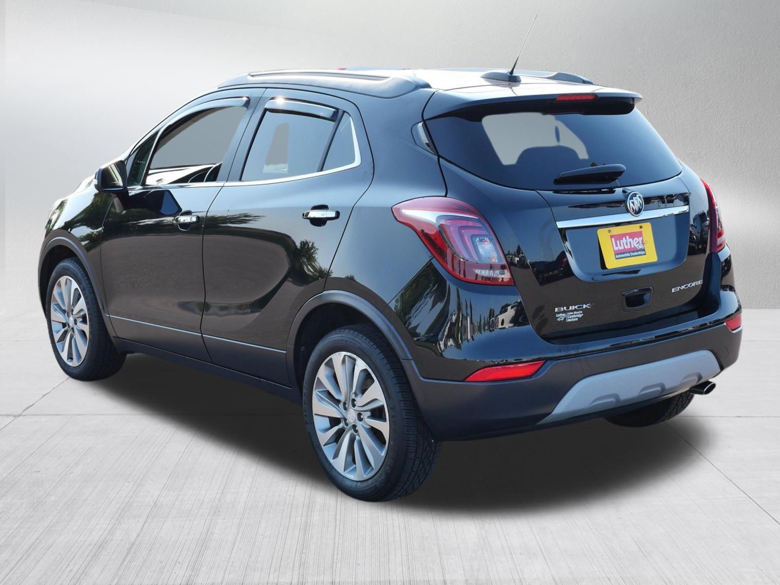 Used 2017 Buick Encore Preferred FWD image 5