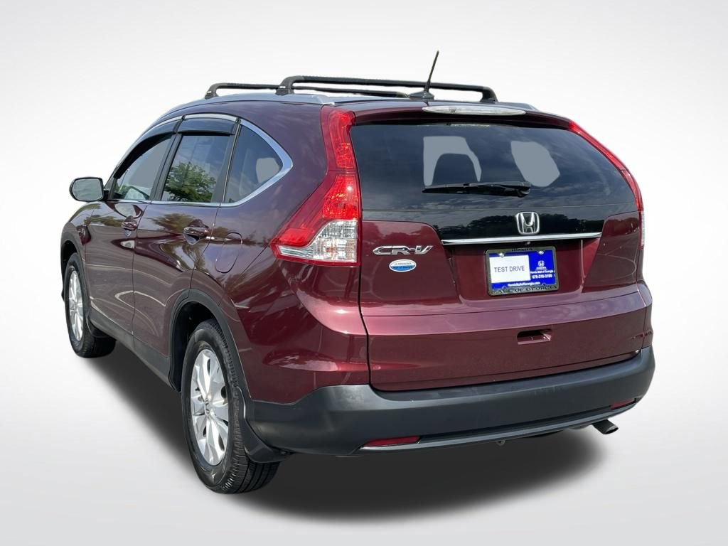 Used 2014 Honda CR-V EX-L image 4
