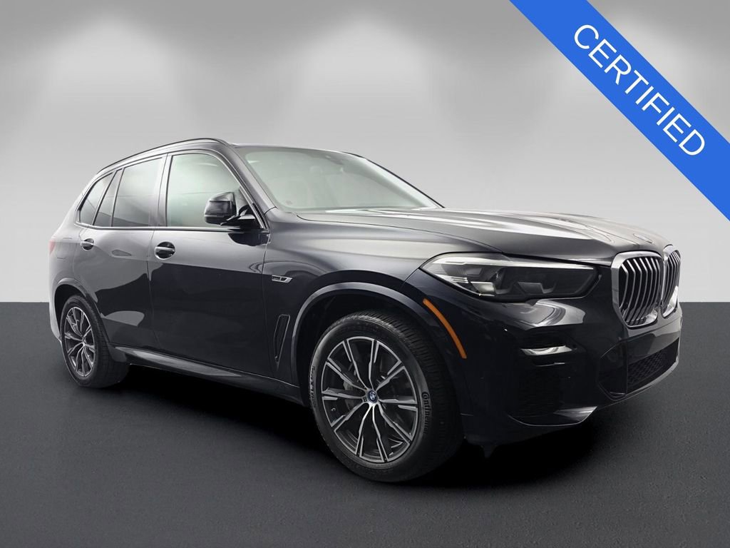 Used 2023 BMW X5 xDrive45e w/ M Sport Package