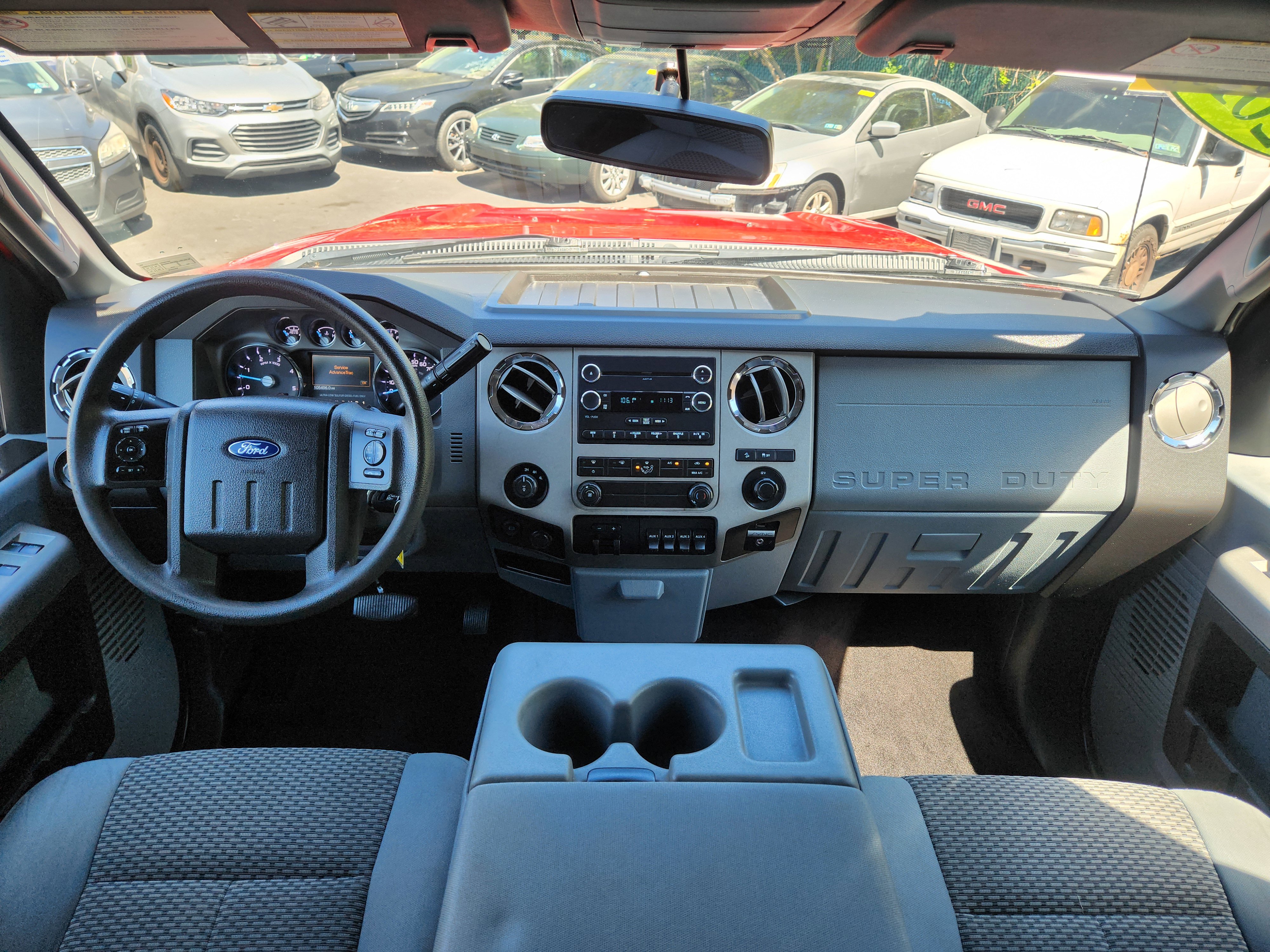 Used 2016 Ford F350 XLT w/ XLT Value Package AWD/4WD image 14
