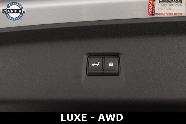 Used 2023 INFINITI QX60 Luxe image 15