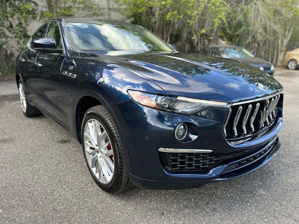Used 2022 Maserati Levante GT image 2