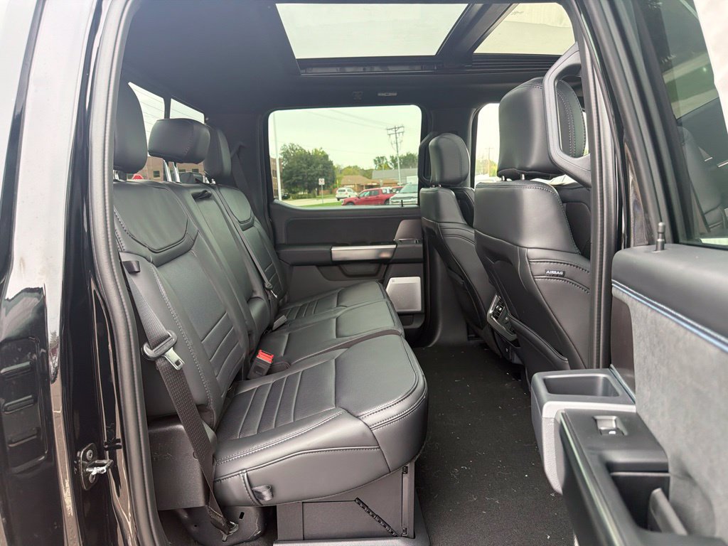 New 2027 Ford F350 Platinum AWD/4WD image 11