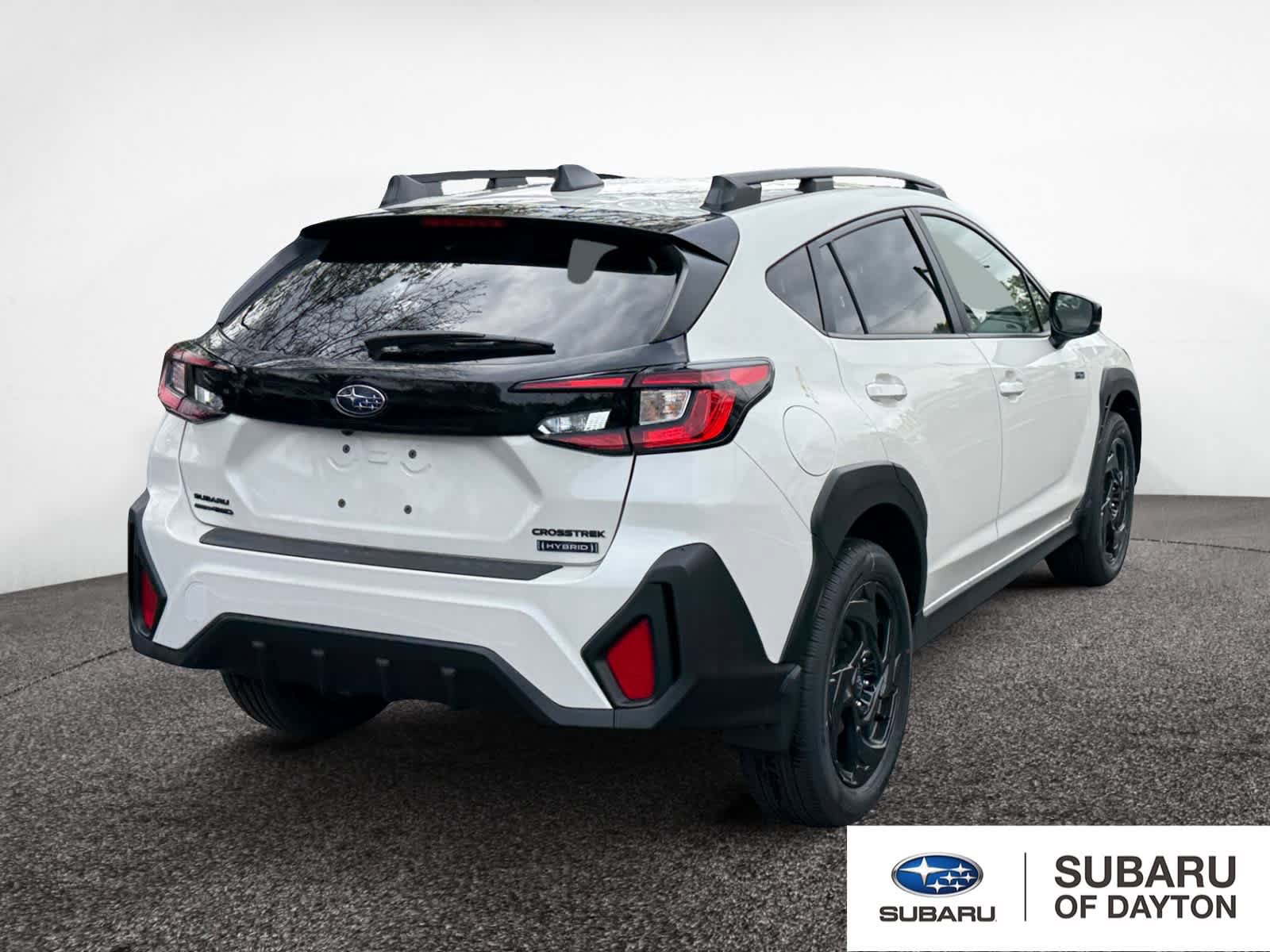 New 2026 Subaru Crosstrek 2.5i Sport AWD/4WD image 5