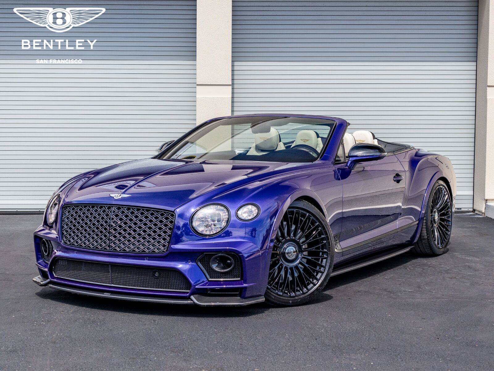 Used 2024 Bentley Continental GT Mulliner AWD/4WD image 3