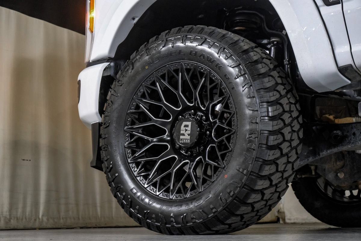 Used 2024 Ford F250 XLT w/ FX4 Off-Road Package AWD/4WD image 54