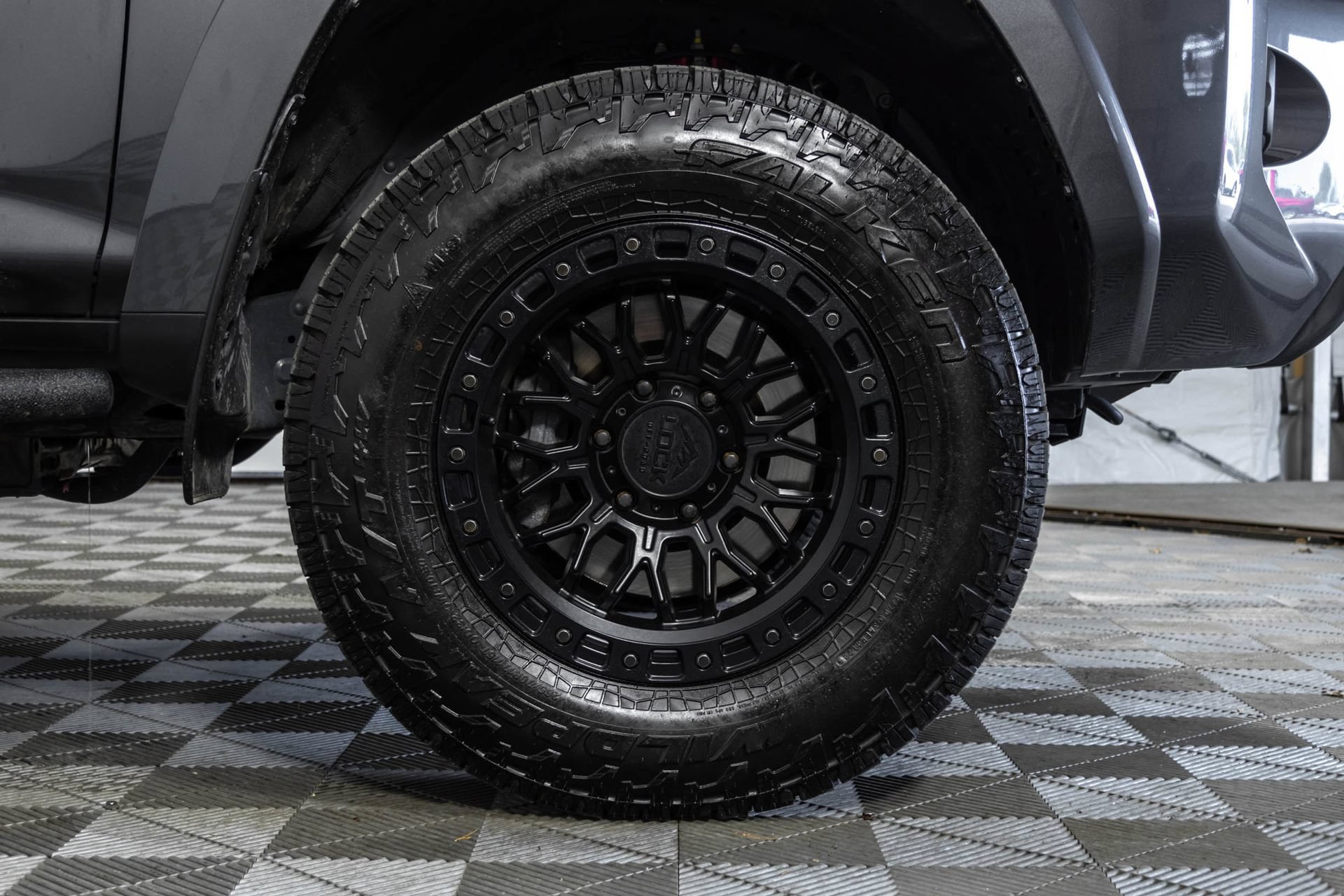 Used 2022 Toyota 4Runner SR5 AWD/4WD image 44