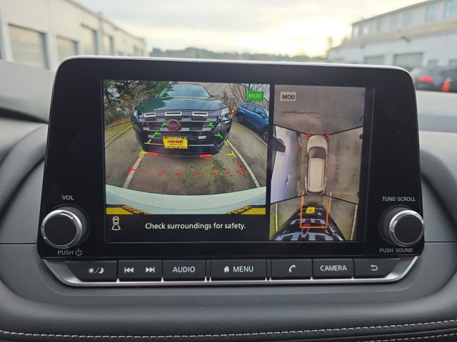 New 2026 Nissan Rogue Dark Armor image 23