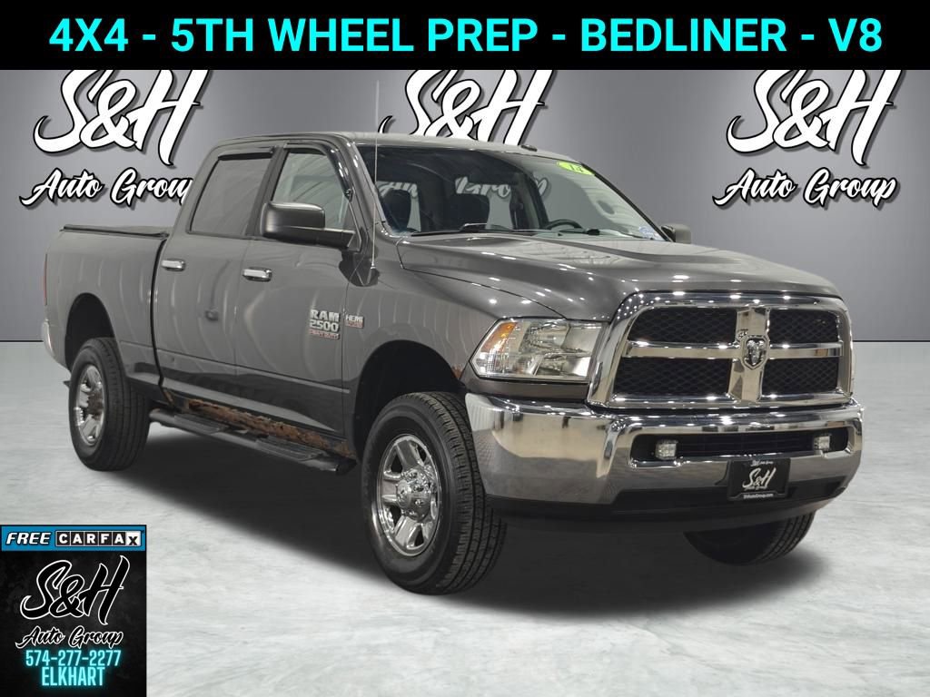 Used 2014 RAM 2500 SLT image 1