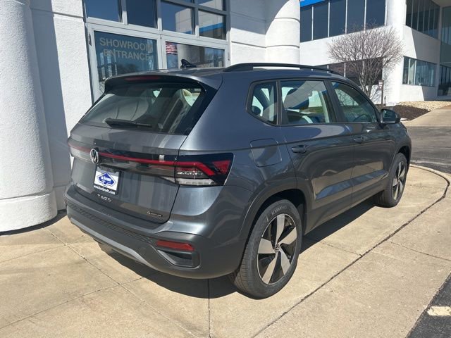 New 2026 Volkswagen Taos S AWD/4WD image 3