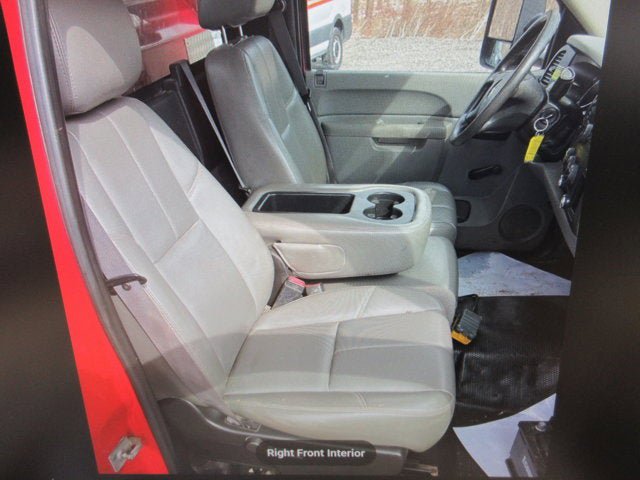 Used 2011 GMC Sierra 3500 W/T RWD image 9