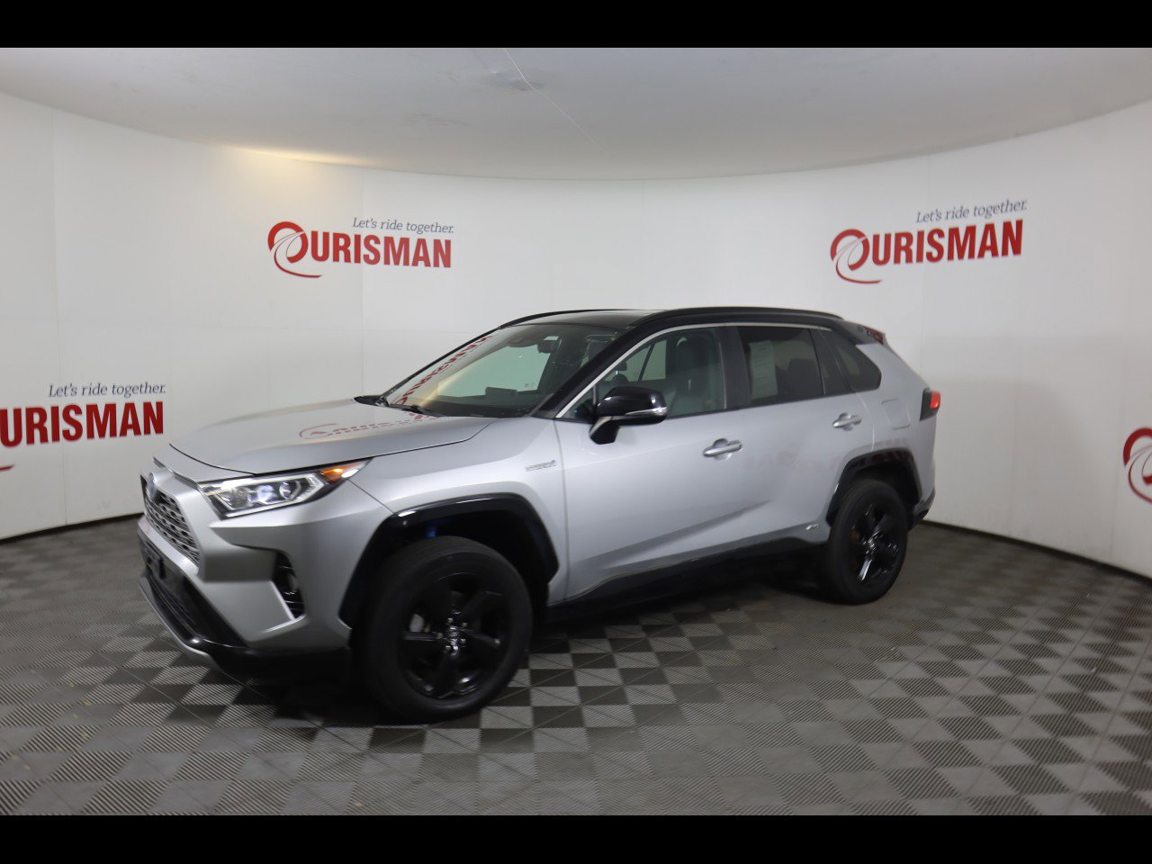 Used 2021 Toyota RAV4 XSE AWD/4WD image 5