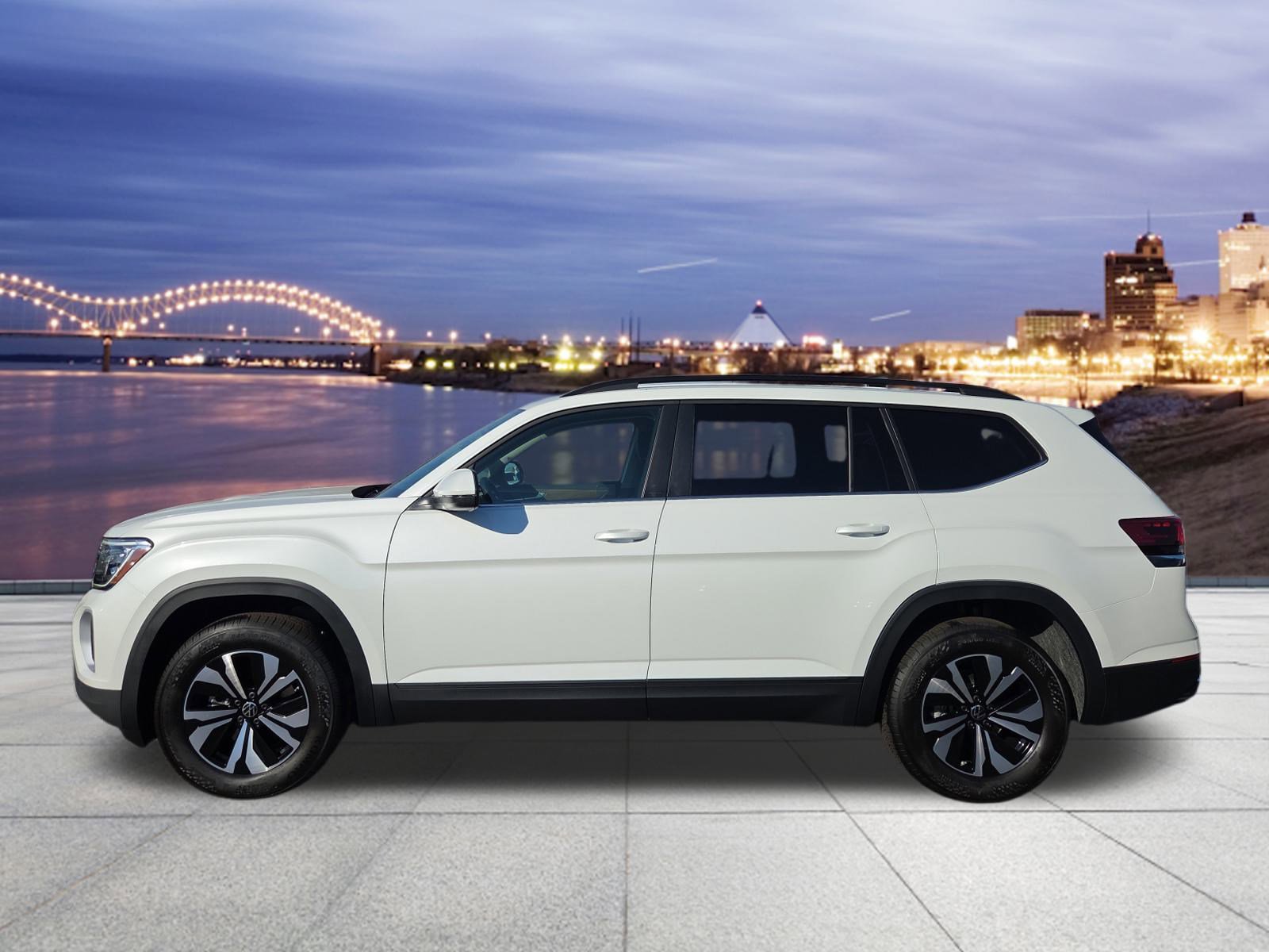 New 2026 Volkswagen Atlas SE image 2