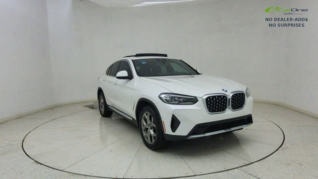 Used 2025 BMW X4 xDrive30i image 64